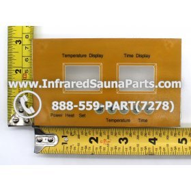 CIRCUIT BOARDS WITH  FACE PLATES - CIRCUIT BOARD WITH FACEPLATE  WSP4 4