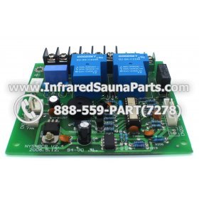 POWER BOARDS  - POWER BOARD NYSN8CB V2.4 2