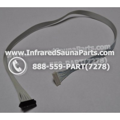 CIRCUIT BOARDS / TOUCH PADS CONNECTORS - CIRCUIT BOARDS / TOUCH PADS CONNECTORS WIRE-10 PIN - FEMALE TO FEMALE 1