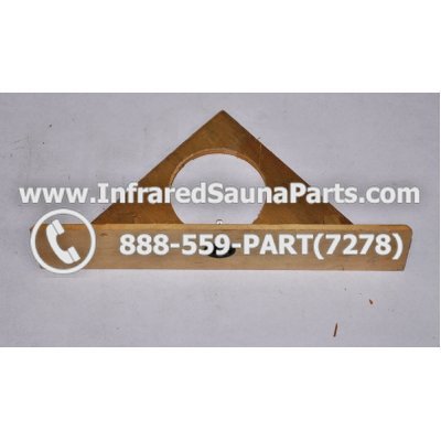 WOOD LIGHT HOUSING - HEMLOCK WOOD HOUSING LIGHT STYLE 2 1