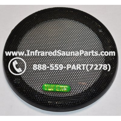 SPEAKER COVERS - SPEAKER COVER STYLE 4 1