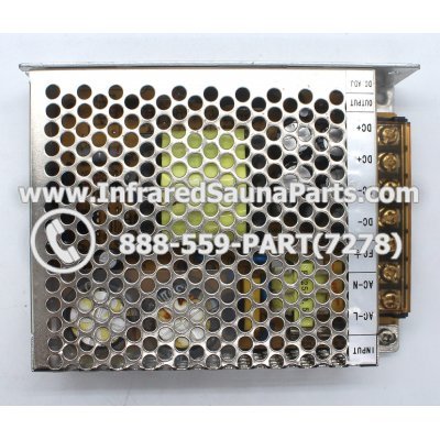 POWER SUPPLY - POWER SUPPLY SKHD-080-1H 1