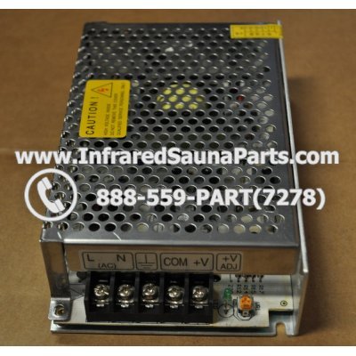 POWER SUPPLY - POWER SUPPLY SHS-60-12 1