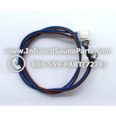 CONNECTION WIRES - CONNECTION WIRE - 3 PIN 1