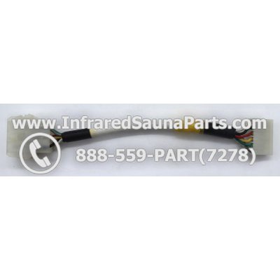 CONNECTION WIRES - CONNECTION WIRE - 12 PIN 1