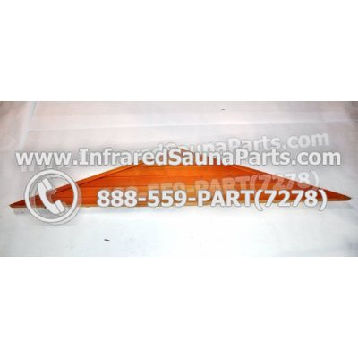 WOOD LIGHT HOUSING - HEMLOCK WOOD WITHOUT OUTSIDE LIGHTS STYLE 2 1